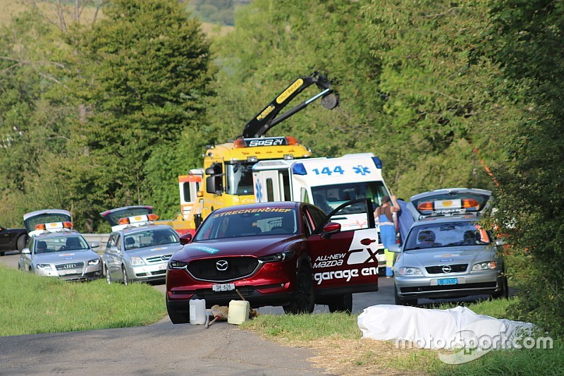 Dodelijk ongeval in Zwitserse heuvelklim