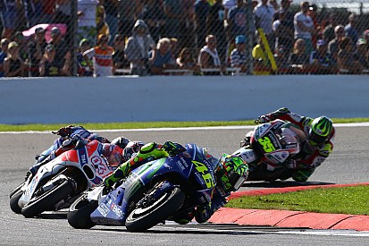«Сильверстоун» подписал новый трехлетний контракт с MotoGP