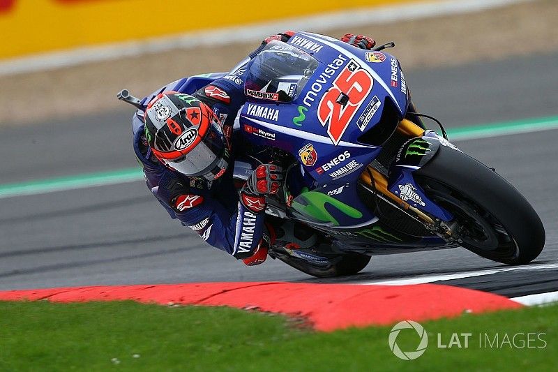 Maverick Viñales, Yamaha Factory Racing