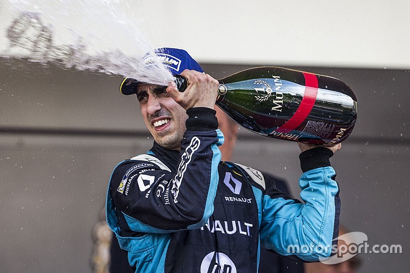Buemi controla di Grassi e vence em Mônaco; Piquet é 4º
