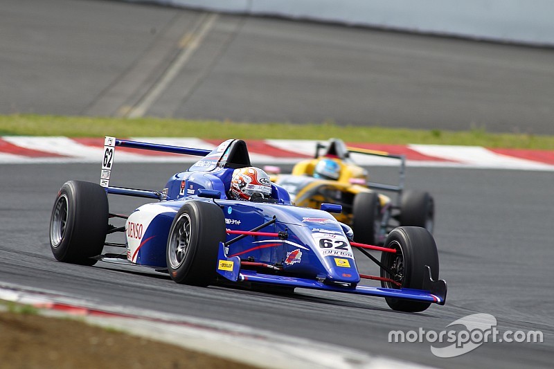 【FIA-F4】ル・ボーセ、第3戦で全員入賞「今後は一発の速さを改善」