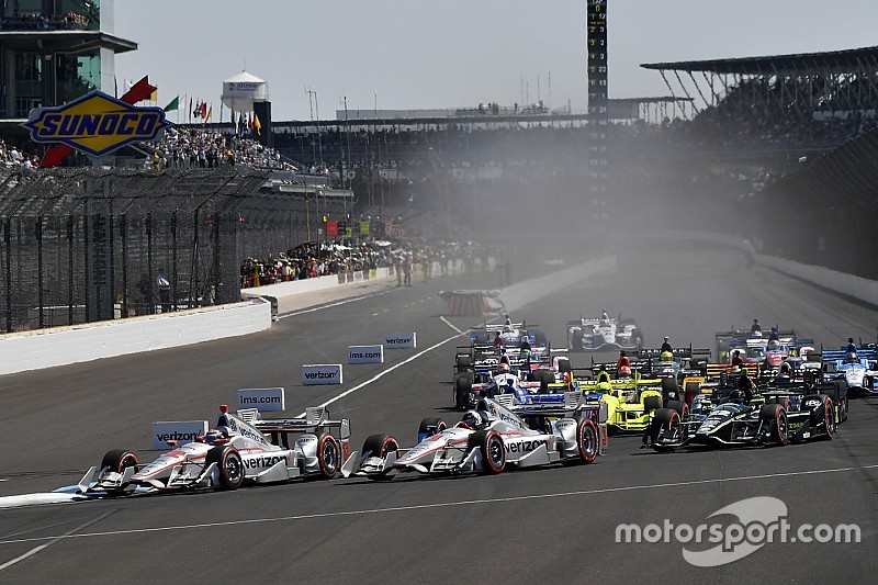 Seven former winners headline 101st Indianapolis 500 entry list