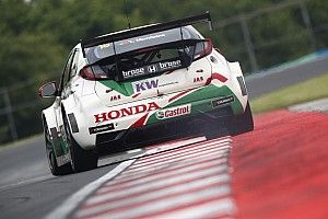 A Budapest arriva la prima vittoria stagionale nel MAC3 per la Honda