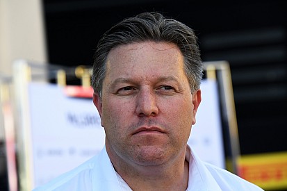 Brown: Teams moeten openstaan voor 'offers' in voordeel van F1