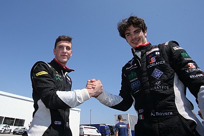 Carrera Cup Italia, Misano: che sfide tra Pera e Rovera!