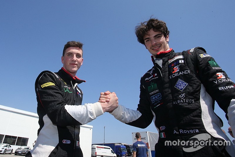 Carrera Cup Italia, Misano: che sfide tra Pera e Rovera!