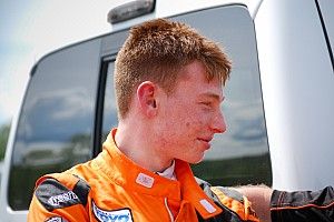 Roman De Angelis wins IMSA Prototype Challenge at Daytona