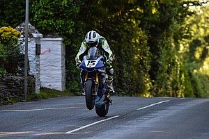 Verletzungen zu groß: Dunlop verzichtet auf Isle of Man TT 2018