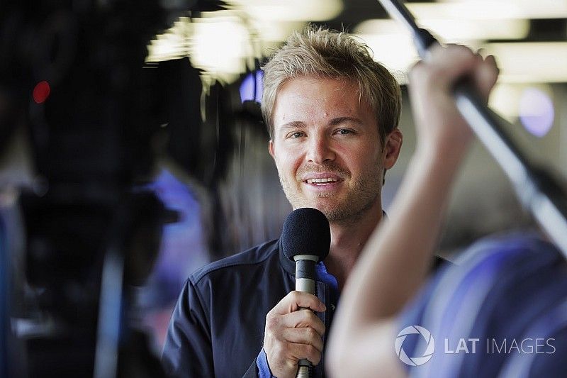 Rosberg participará de GP do Japão de F1 como comentarista