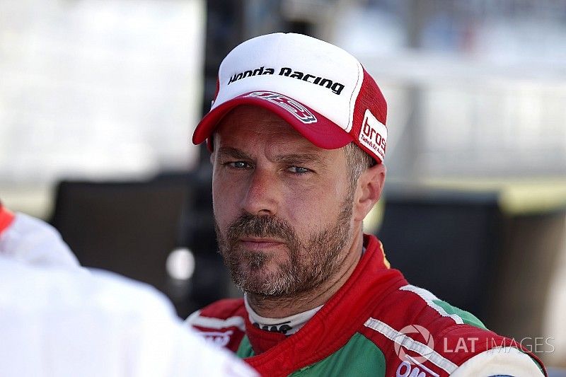 Tiago Monteiro, Honda Racing Team JAS, Honda Civic WTCC