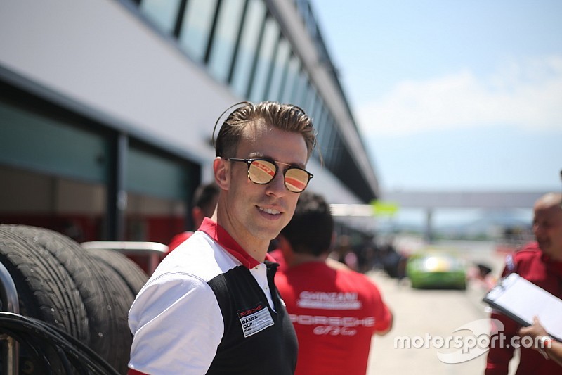 Carrera Cup Italia, Fulgenzi: “A Vallelunga torneremo a lottare per la vittoria”