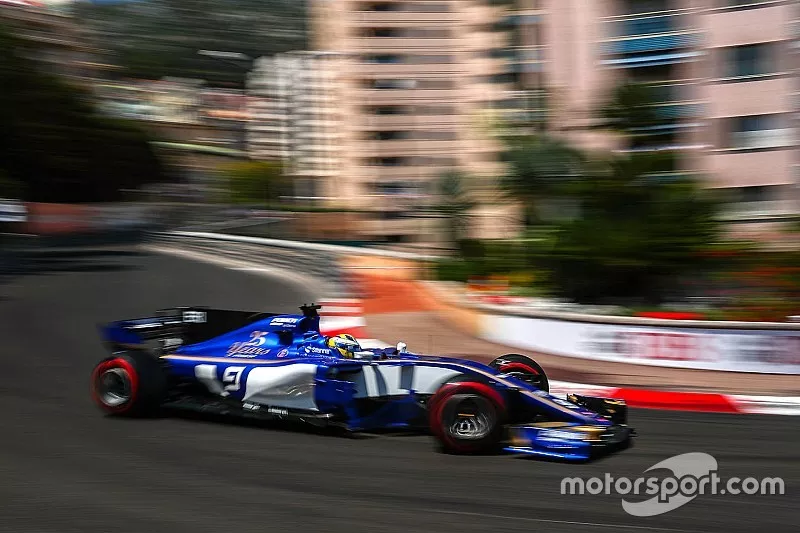 Marcus Ericsson, Sauber C36