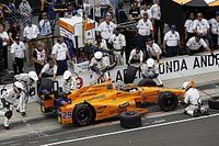 Indy 500: Kein Start von McLaren im Jahr 2018