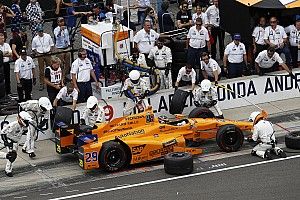 В McLaren отказались от планов выступить в Indy 500 в 2018 году