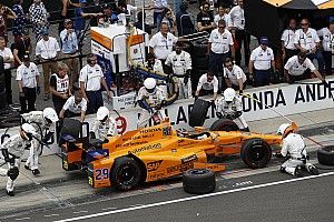 Alonso resmi akan kembali berlaga di Indy 500