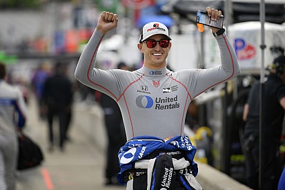 Rahal cree que puede dominar en Detroit