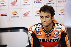 Deux accidents et un zéro pointé pour Pedrosa en Argentine