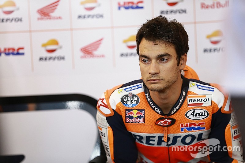 Deux accidents et un zéro pointé pour Pedrosa en Argentine
