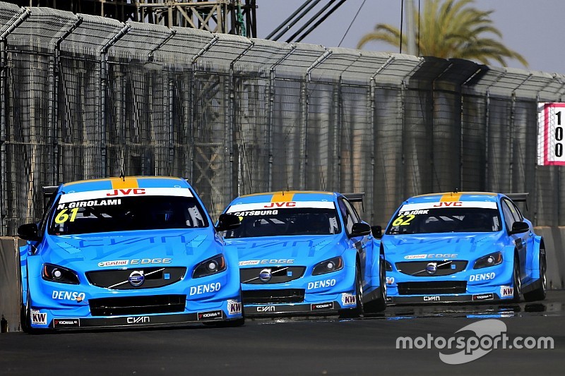 Podi, punti pesanti e vetta della classifica per la Polestar Cyan Racing