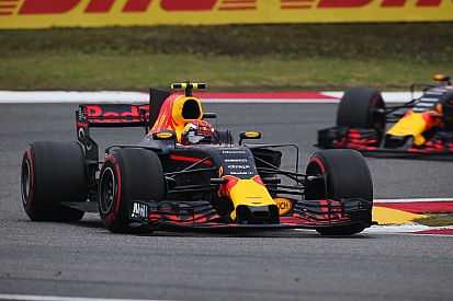 Verstappen over inhalen in 2017: “Het is leuker geworden”