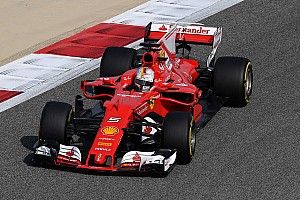 Vettel domina primeiro treino quente no Bahrein; Massa é 5º