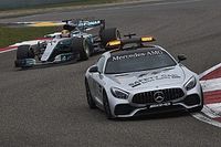 F1-Analyse China 2017: Wie das Safety-Car das Rennen beeinflusste