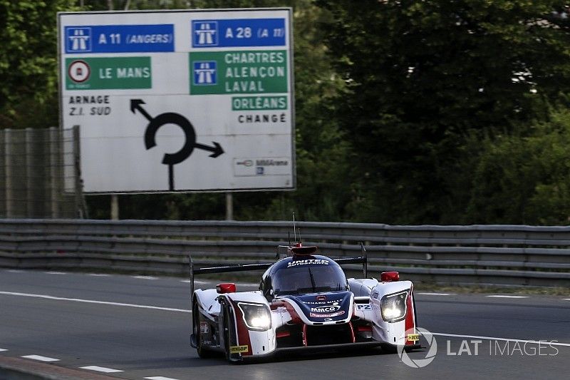 Brown : Alonso veut remporter Daytona en vue du Mans