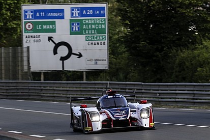 Brown : Alonso veut remporter Daytona en vue du Mans
