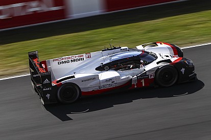 Porsche LMP Team faces hard fight for the overall victory