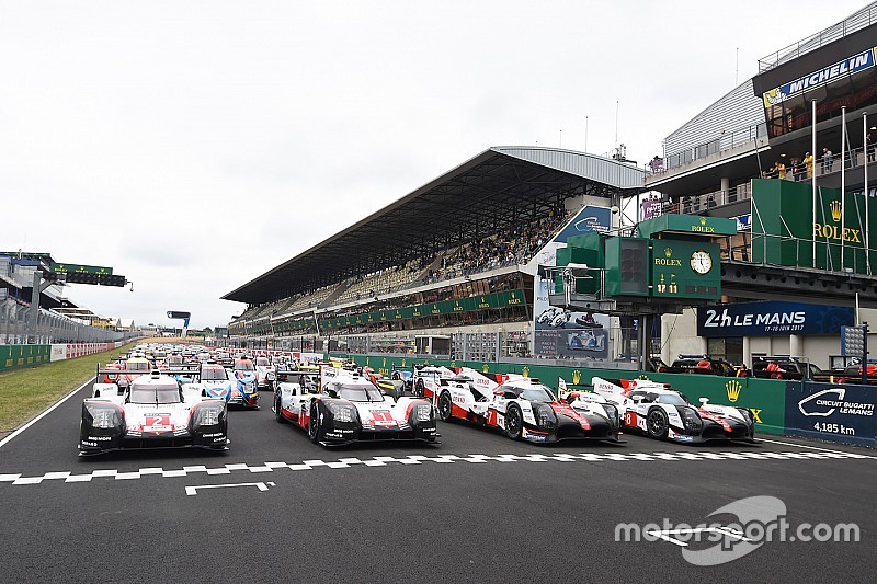 Édito - Toyota 1 - Porsche 0 ?