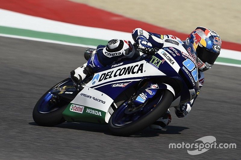 Moto3 Catalunya: Martin curi pole dari Canet