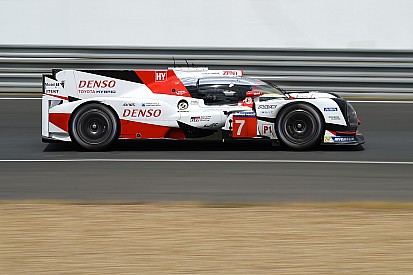 24h Le Mans 2017: Toyota sagt neuen Streckenrekord voraus