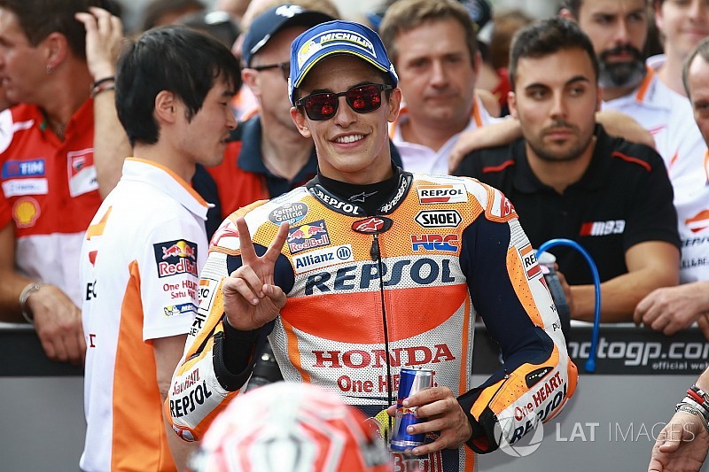 Klasemen pembalap setelah MotoGP Austria