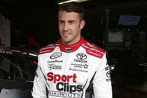 James Davison fastest in final Xfinity practice at Road America