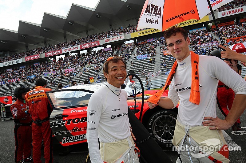 【スーパーGT】55号車ARTA、完勝の影にブリヂストンの”新タイヤ”