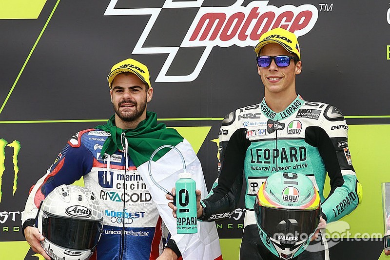 Mir tende la mano a Fenati: "Tutti meritano una seconda opportunità, non arrenderti"