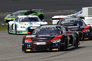 GT-Masters Nürburgring: Audi-Sieg im 2. Rennen
