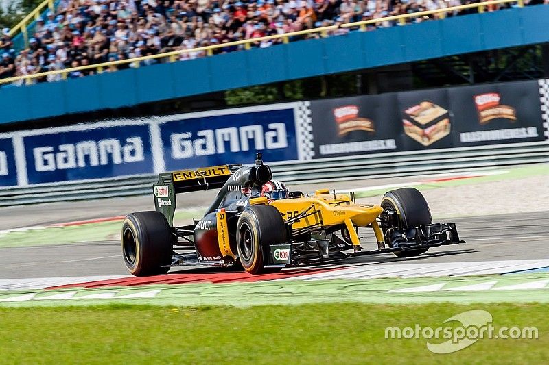 Nico Hulkenberg, Renault E20