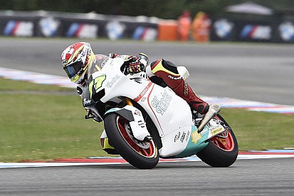 Silverstone, Libere 1: Aegerter mette la Suter davanti a tutti