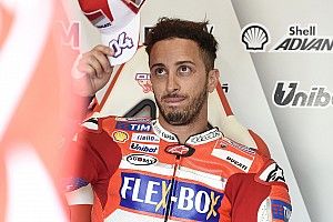 Dovizioso berharap gunakan fairing baru