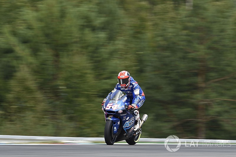 Pasini é pole após dez anos; Oliveira é 2º e Morbidelli 3º