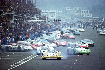 The greatest drivers to never win Le Mans