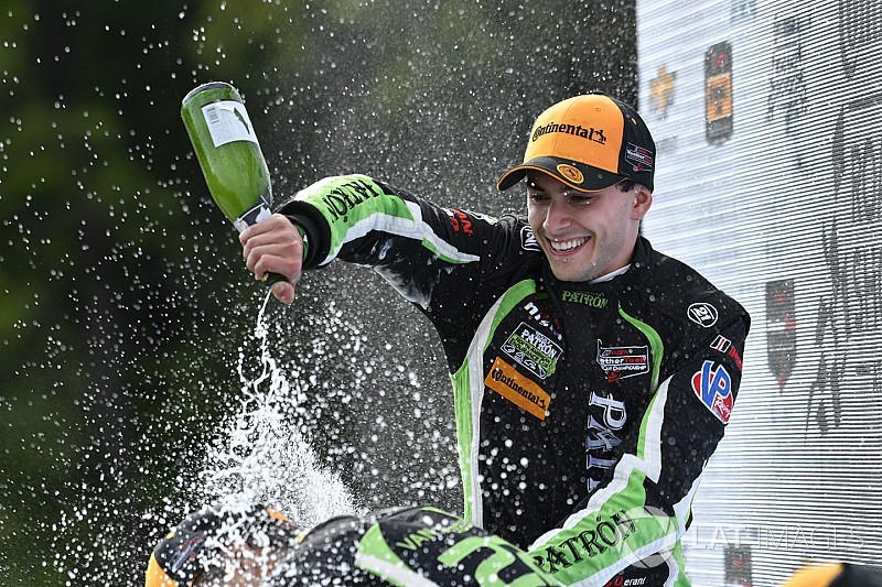 Pipo Derani garante presença na temporada do IMSA de 2018