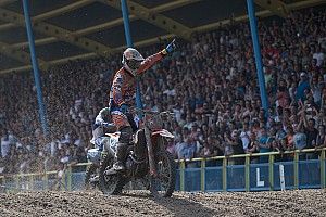 MXGP Assen: Herlings vecht zich naar overwinning in kwalificatierace