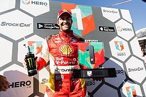 Após primeira pole em 2017, Átila celebra: "uma baita volta"
