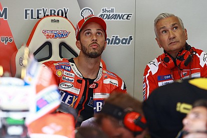 Pas d'empressement chez Ducati pour confirmer les pilotes