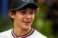 Antonelli ya pone objetivos para su debut en la F1 en 2025