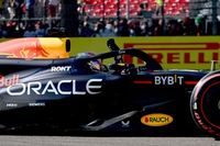 Verstappen jak maszyna