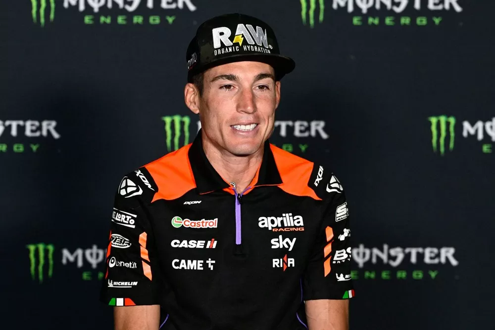 Aleix Espargaro, Aprilia Racing Team