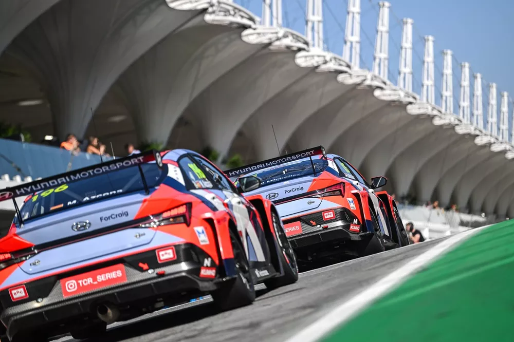 TCR South America